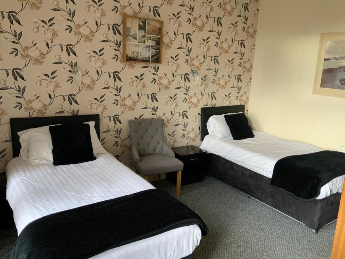 The Spread Eagle Hotel Manchester Ngoại thất bức ảnh