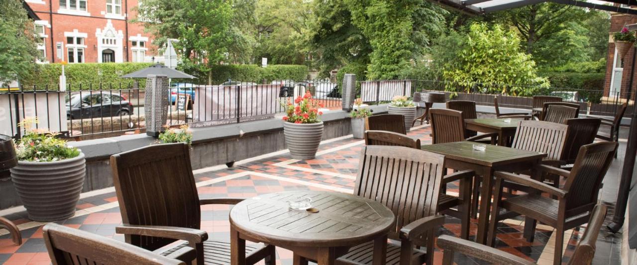 The Spread Eagle Hotel Manchester Ngoại thất bức ảnh