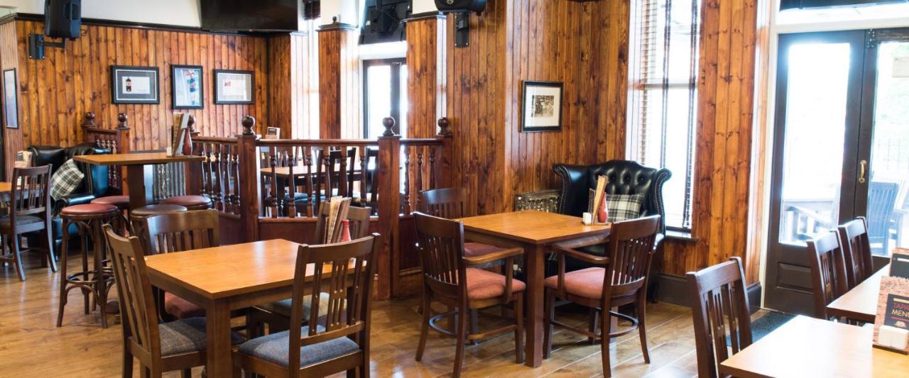 The Spread Eagle Hotel Manchester Ngoại thất bức ảnh