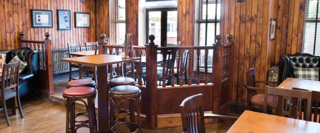The Spread Eagle Hotel Manchester Ngoại thất bức ảnh