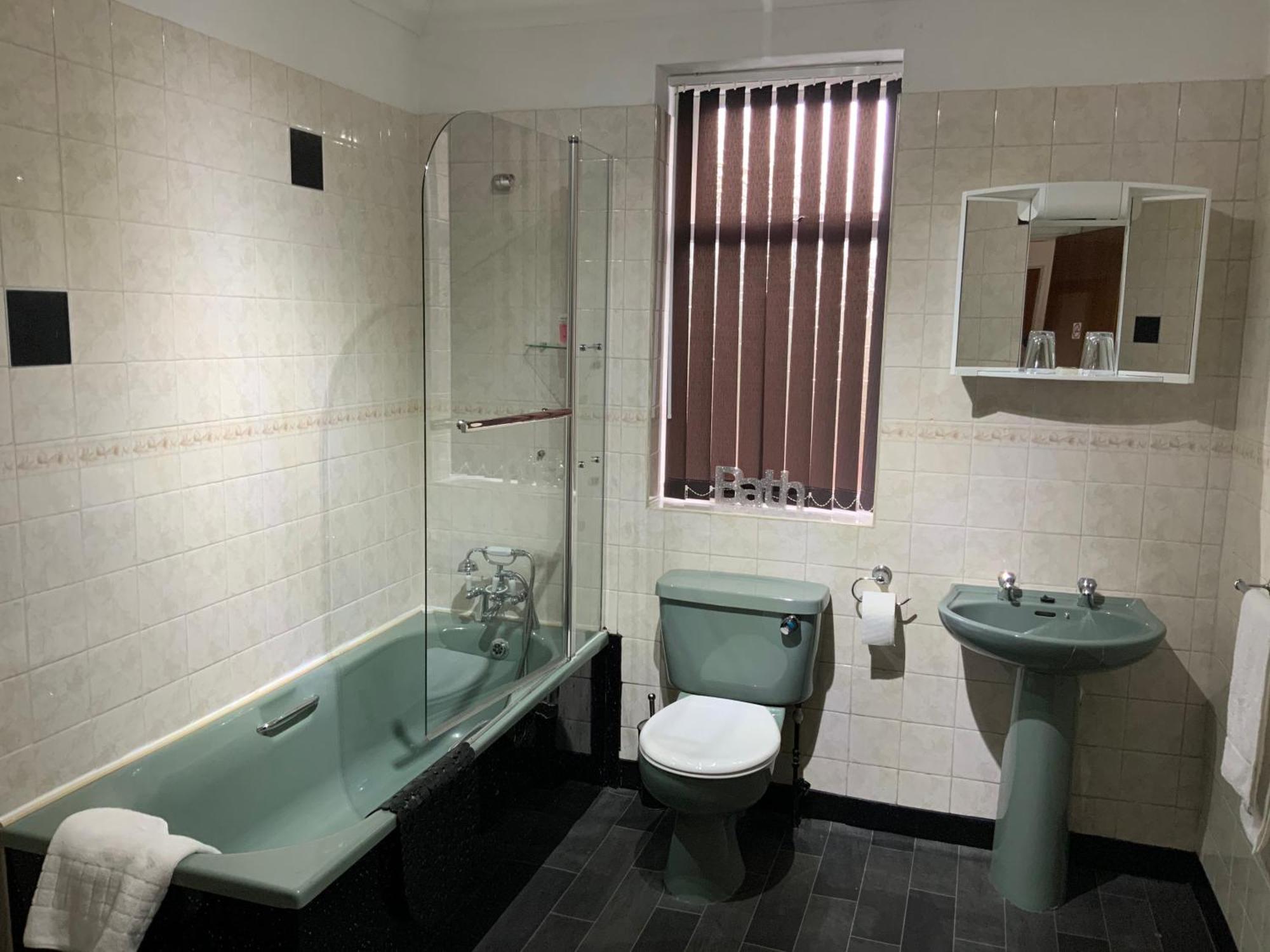 The Spread Eagle Hotel Manchester Phòng bức ảnh