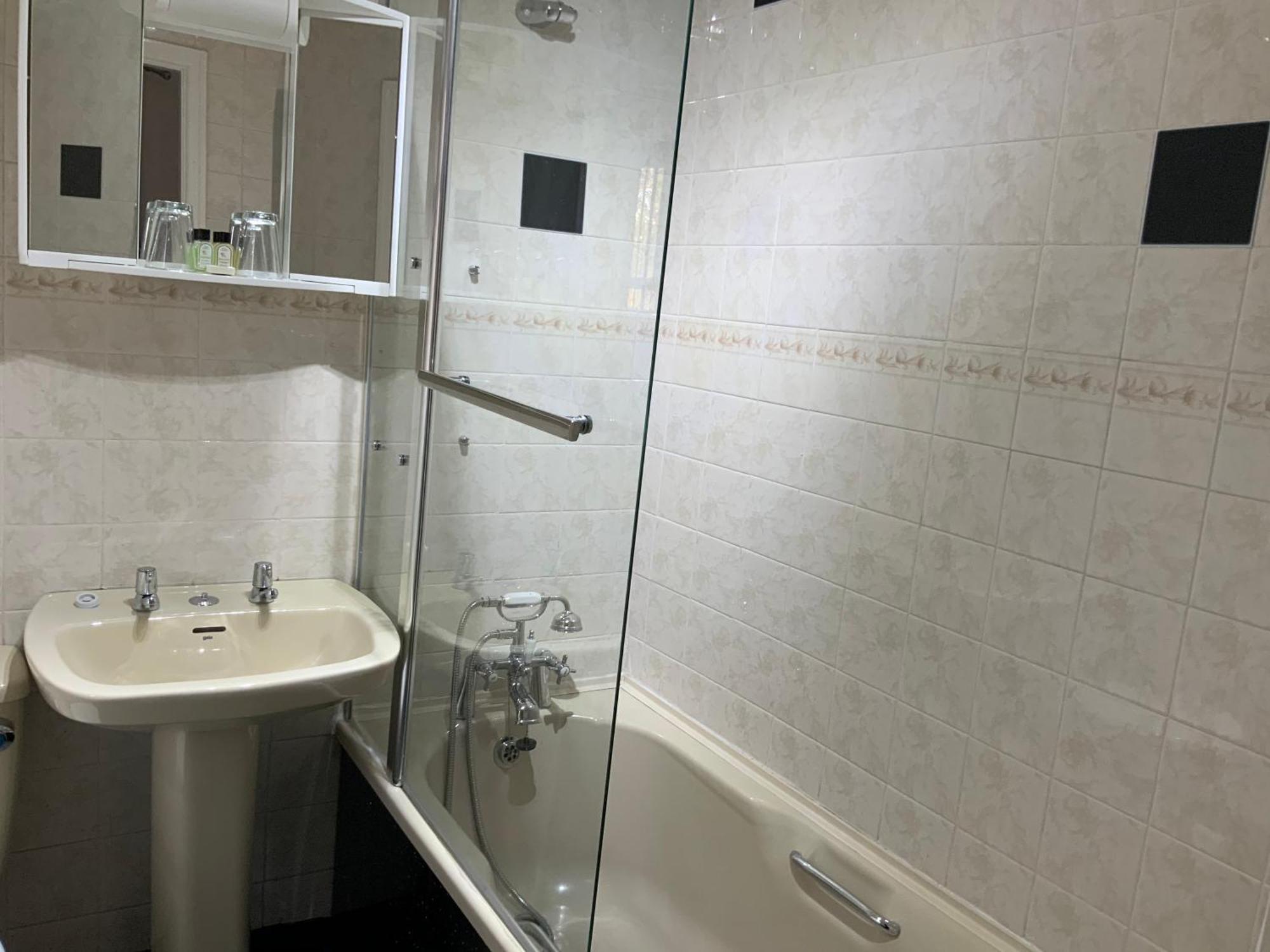 The Spread Eagle Hotel Manchester Phòng bức ảnh