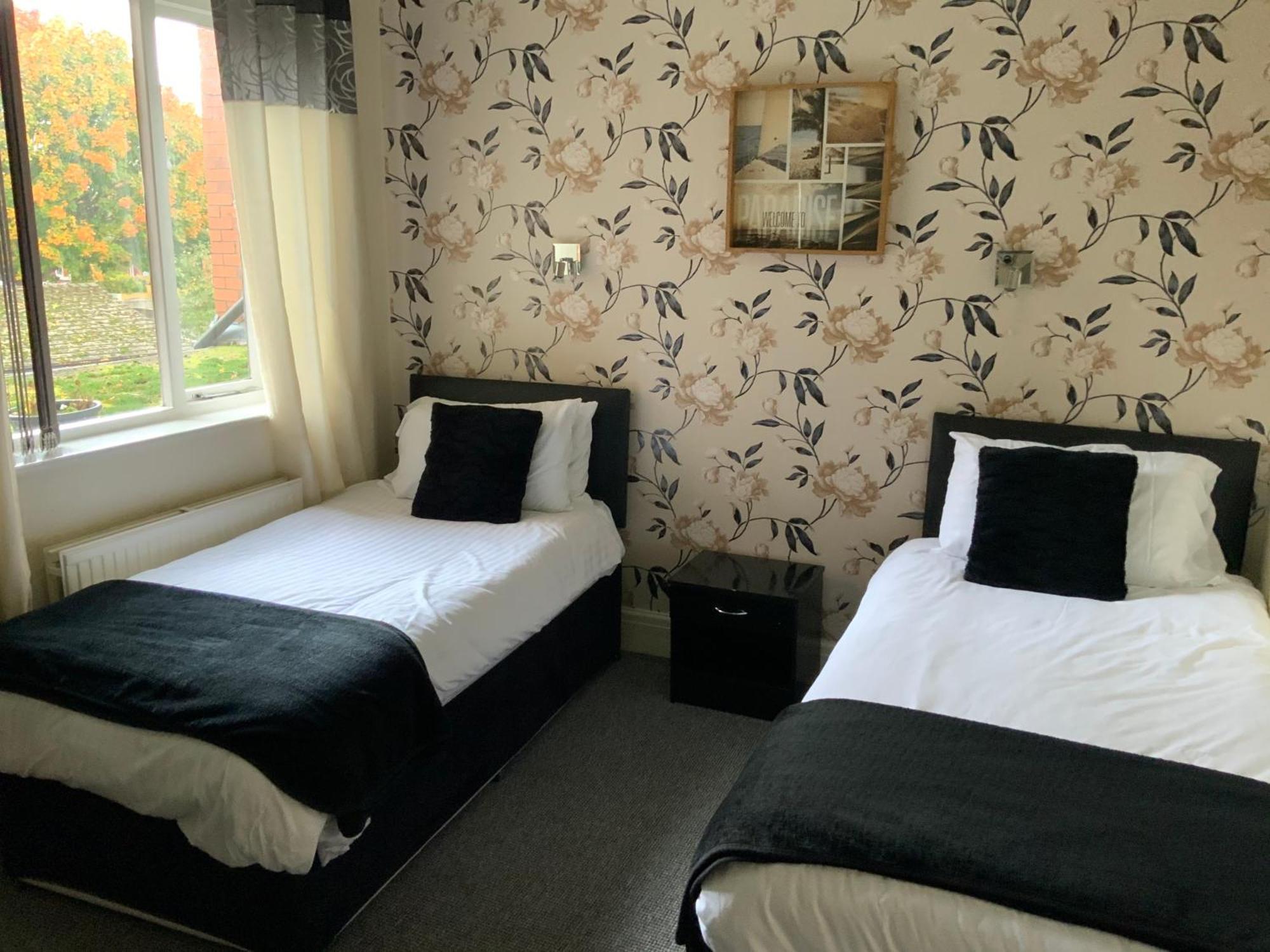 The Spread Eagle Hotel Manchester Phòng bức ảnh