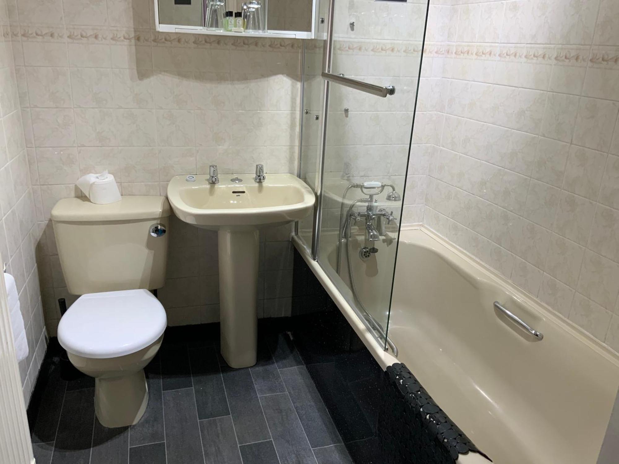 The Spread Eagle Hotel Manchester Phòng bức ảnh